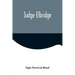 Judge Elbridge
