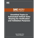Unsettled Topics in Automated Vehicle Data Sharing for Verification and Validation Purposes
