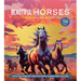 Beautiful Horses Coloring Book: Color Your Favorites, from Wild Ponies to Magnificent Clydesdales
