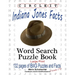 Circle It, Indiana Jones Facts, Word Search, Puzzle Book