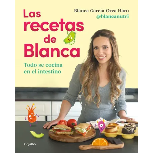 Las Recetas de Blanca / Blanca's Recipes