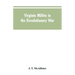 Virginia Militia in the Revolutionary War: McAllister's Data