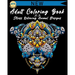 Adult Coloring Book: 50 Stress Relieving Animal Designs: A Lot of Relaxing and Beautiful Scenes for Adults or Kids