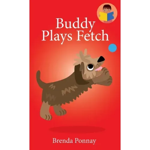 Buddy Plays Fetch