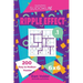 Sudoku Ripple Effect - 200 Easy to Medium Puzzles 6x6 (Volume 1)