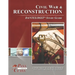 Civil War and Reconstruction DANTES/DSST Test Study Guides