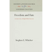 Freedom and Fate: An Inner Life of Ralph Waldo Emerson