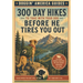 300 Day Hikes To Take With Your Dog Before He Tires You Out: Trails where you won't be able to wipe the wag off your dog's tail