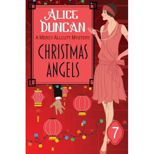 Christmas Angels: Historical Cozy Mystery
