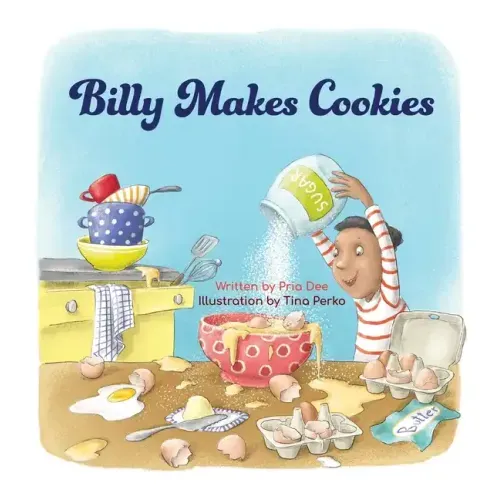 Billy Makes Cookies