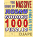 The Massive Book of Jigsaw Sudoku: 1000 puzzles