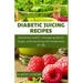 Diabetic Juicing Recipes: Boosting Health, Managing Blood Sugar and Savoring the Sweetness of Life