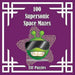 100 Supersonic Space Mazes