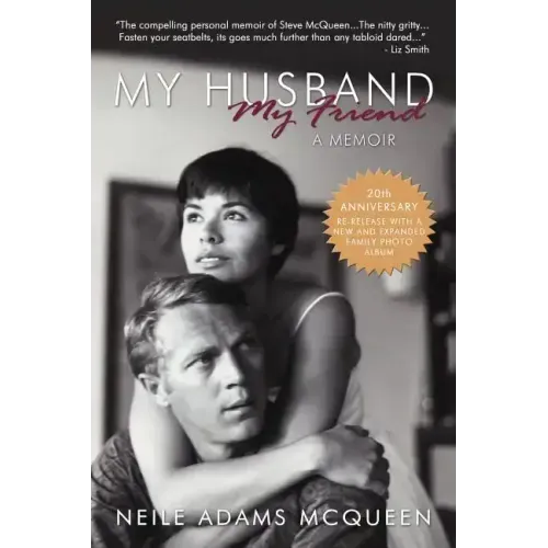 My Husband, My Friend: A Memoir