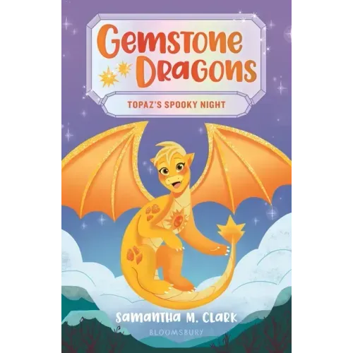 Gemstone Dragons 3: Topaz's Spooky Night