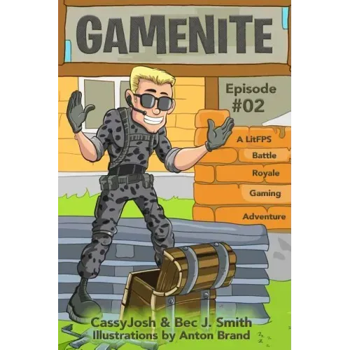 Gamenite Episode #02: A Litfps Battle Royale Gaming Adventure