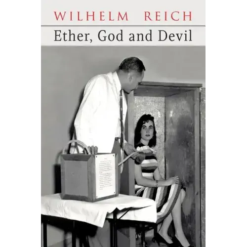 Ether, God and Devil
