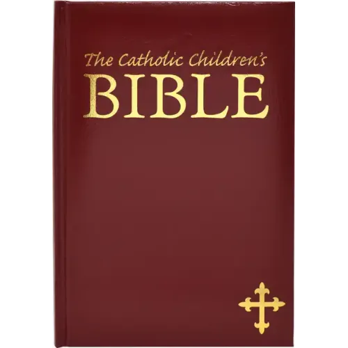 Catholic Children's Bible-NAB