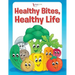Healthy Bites, Healthy Life Coloring Book