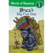 World of Reading: Mother Bruce: Bruce's Big Fun Day: Level 1