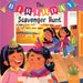 The Birthday Scavenger Hunt: English Edition