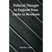 Political Thought in England from Locke to Bentham