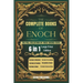 The Complete Books of Enoch: The Full Collection of These Sacred Texts (Large Print)