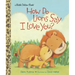 How Do Lions Say I Love You?