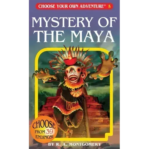 Mystery of the Maya