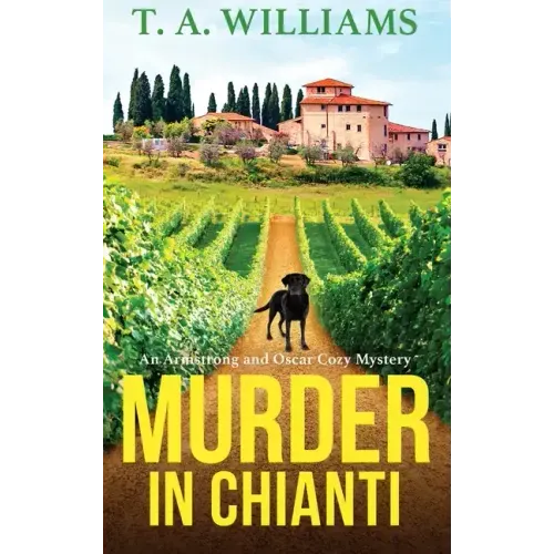 Murder In Chianti