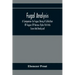 Fugal Analysis: A Companion To Fugue; Being A Collection Of Fugues Of Various Styles Put Into Score And Analyzed