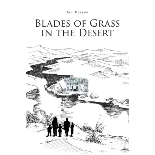 Blades of Grass in the Desert