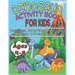 Dinosaur Activity Book for Kids Ages 4-8 Mazzes, Coloring Dinosaur, Dot to Dot and more!: Funny Dinosaur Activity Book Spot the Odd One Out, activity,