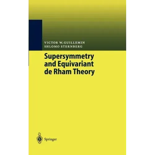 Supersymmetry and Equivariant de Rham Theory