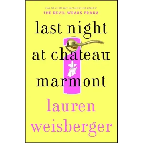 Last Night at Chateau Marmont