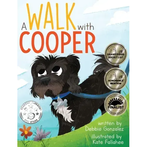 A Walk with Cooper