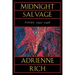 Midnight Salvage: Poems 1995-1998