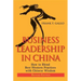 Business Leadership in China R