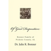 Of Good Disposition: Bonner Family of Pickens County, AL