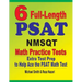 6 Full-Length PSAT / NMSQT Math Practice Tests: Extra Test Prep to Help Ace the PSAT Math Test