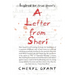 A Letter from Sheri