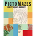 Pictomazes: Find 72 Hidden Animals!