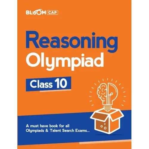 Bloom CAP Reasoning Olympiad Class 10