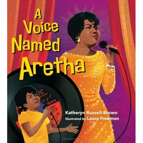 A Voice Named Aretha