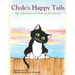 Clyde's Happy Tails: The Adventures of Clyde the Rescue Cat