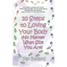 10 Steps to Loving Your Body (No Matter What Size You Are)