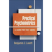 Practical Psychometrics: A Guide for Test Users