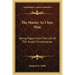 The Master as I Saw Him: Being Pages from the Life of the Swami Vivekananda