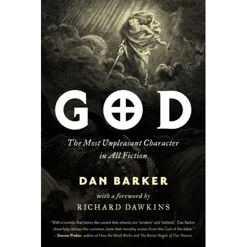 God: The Most Unpleasant Character in All Fiction