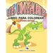 Los Dinosaurios Libro Para Colorear (Spanish Edition)